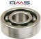 Ball bearing for engine/chassis SKF 17x47x14