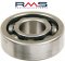 Ball bearing for engine RMS 25x62x12