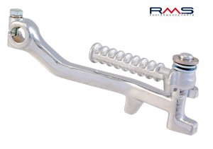 Kick start lever RMS chromed