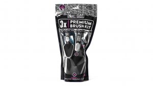 3x premium brush kit MUC-OFF