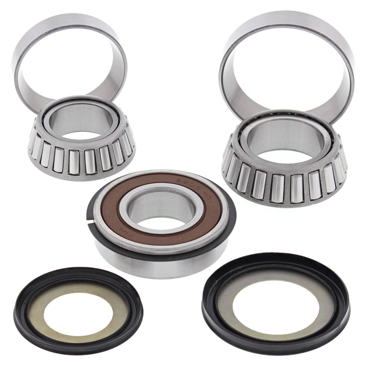 Triumph 1050 Sprint ST Steering Bearings By AllBalls Racing USA 