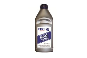 Brake fluid EBC Dot 4 250 ml