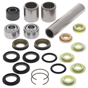 Swing arm linkage bearing and seal kit All Balls Racing