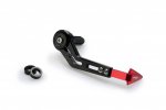 Clutch lever protector PUIG 3877R red