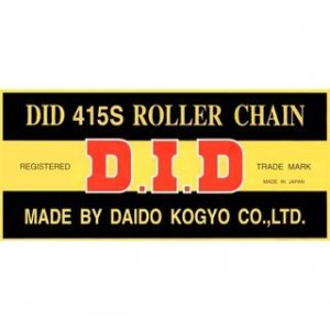 Standard chain D.I.D Chain 415S 96 L