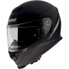 FULL FACE helmet AXXIS EAGLE SV ABS solid black matt S