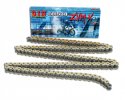 ZVM-X series X-Ring chain D.I.D Chain 530ZVM-X 1920 L Gold/Gold