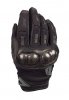 Summer gloves YOKO STRIITTI black / grey L (9)