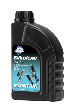 Fork oil SILKOLENE RSF 10 1 l