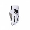 MX gloves YOKO SCRAMBLE white / black XS (6)