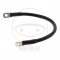 Battery cable All Balls Racing black 300mm