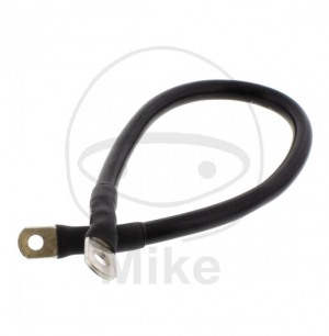 Battery cable All Balls Racing black 380mm