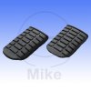 Footrest rubbers TOURMAX