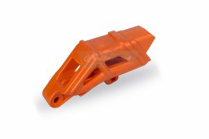 Chain guide POLISPORT Orange