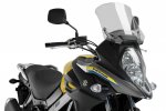 Headlight protector PUIG 9736W transparent
