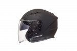 Helmet MT Helmets OF881 SV - AVENUE SV MATT BLACK L