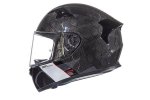 Helmet MT Helmets KRE CARBON BLACK XS