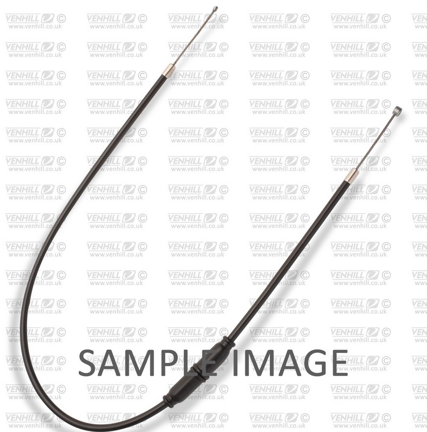 Decompressor Cable Venhill V01-6-002-BK Black