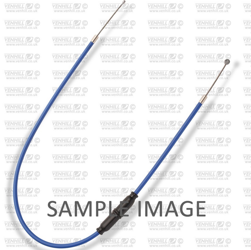 Choke Cable Venhill T01-5-103-BL Blue