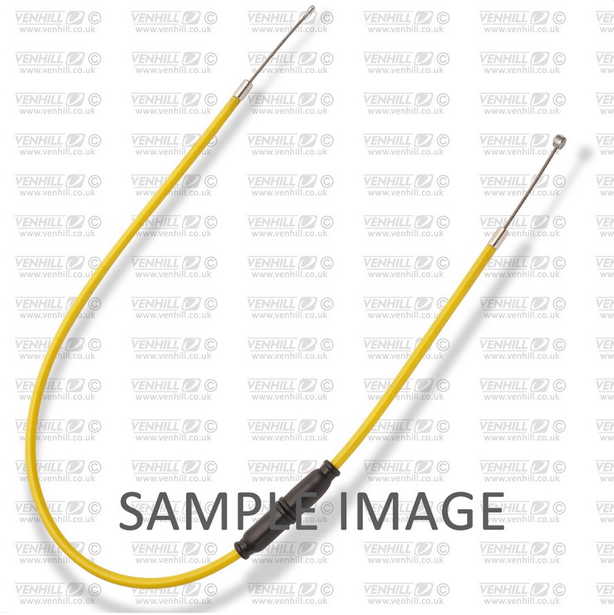 Decompressor Cable Venhill V01-6-002-YE Yellow