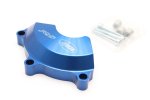 Crankcase Protector (Flywheel) 4RACING CM020SX Blue