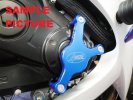 Crankcase Protector (Pick-Up) 4RACING CM027DX Blue