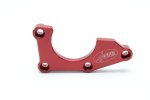 Crankcase Protector (Pick-Up) 4RACING CM028DX Red