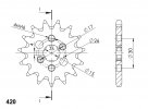 Front sprocket SUPERSPROX CST-252:13 13T, 420