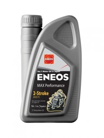 Engine oil ENEOS E.MP2T/1 MAX Performance 2T 1l