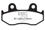 Brake pads EBC FA092R