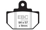 Brake pads EBC FA111R