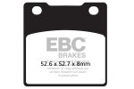 Brake pads EBC FA161V