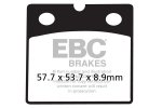 Brake pads EBC FA171V