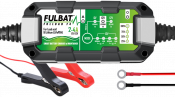 Battery charger FULBAT FULLOAD F4 2A (10 pcs) (suitable also for Lithium)