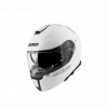 FLIP UP helmet AXXIS GECKO SV ABS solid white gloss XL