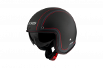 JET helmet AXXIS HORNET SV ABS royal b1 matt black S