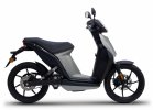 Electric scooter TORROT L1E MUVI City grey