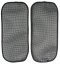 Mesh for radiator louvers POLISPORT Black