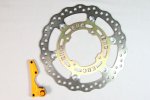 Brake disc EBC OS6213C