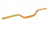 Handlebar PUIG 7493O CONICAL gold D 22/29mm, H 40mm