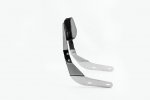 Sissybar plane CUSTOMACCES RQ0001J NON DETACHABLE stainless steel