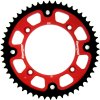 Rear sprocket SUPERSPROX RST-209:50-RED STEALTH red 50T, 420
